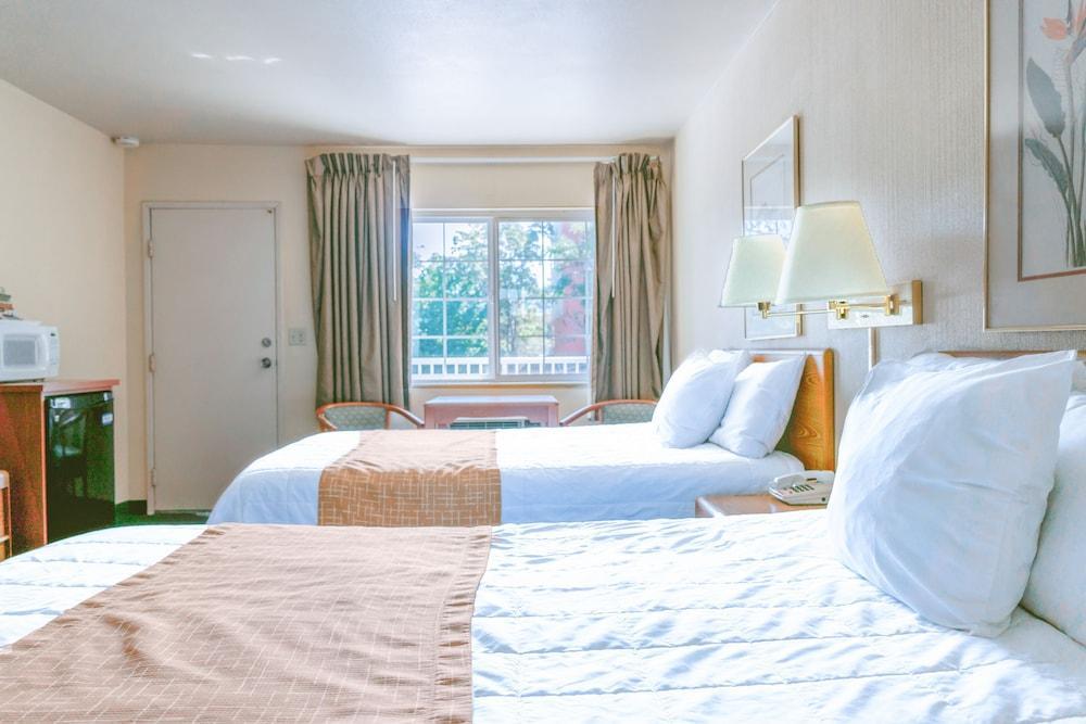 Riverfront Inn Roseburg Kültér fotó