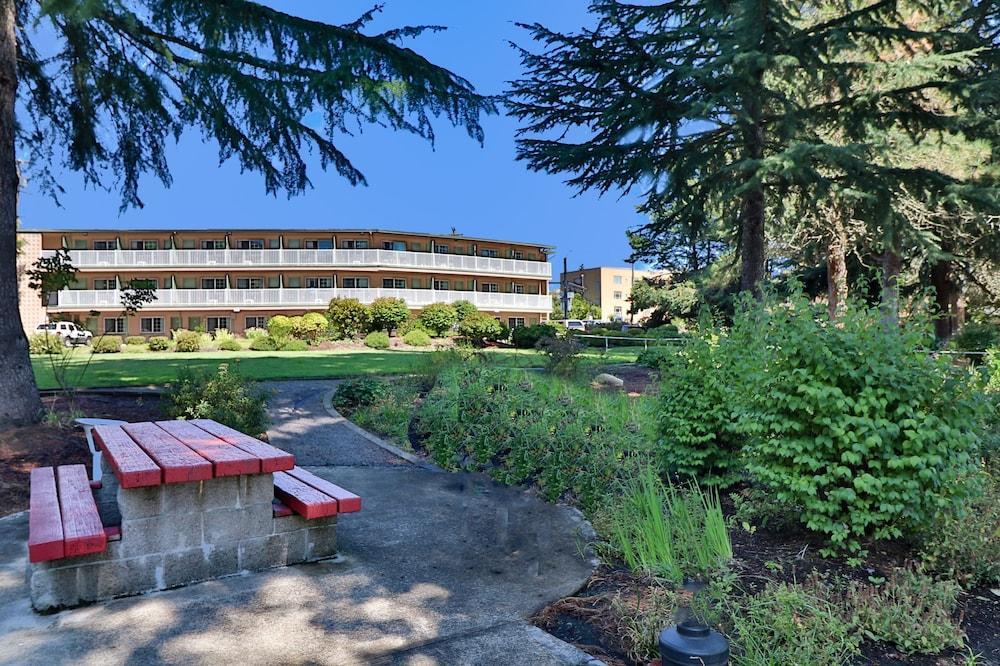 Riverfront Inn Roseburg Kültér fotó