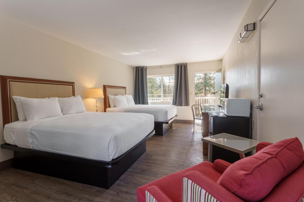 Riverfront Inn Roseburg Kültér fotó