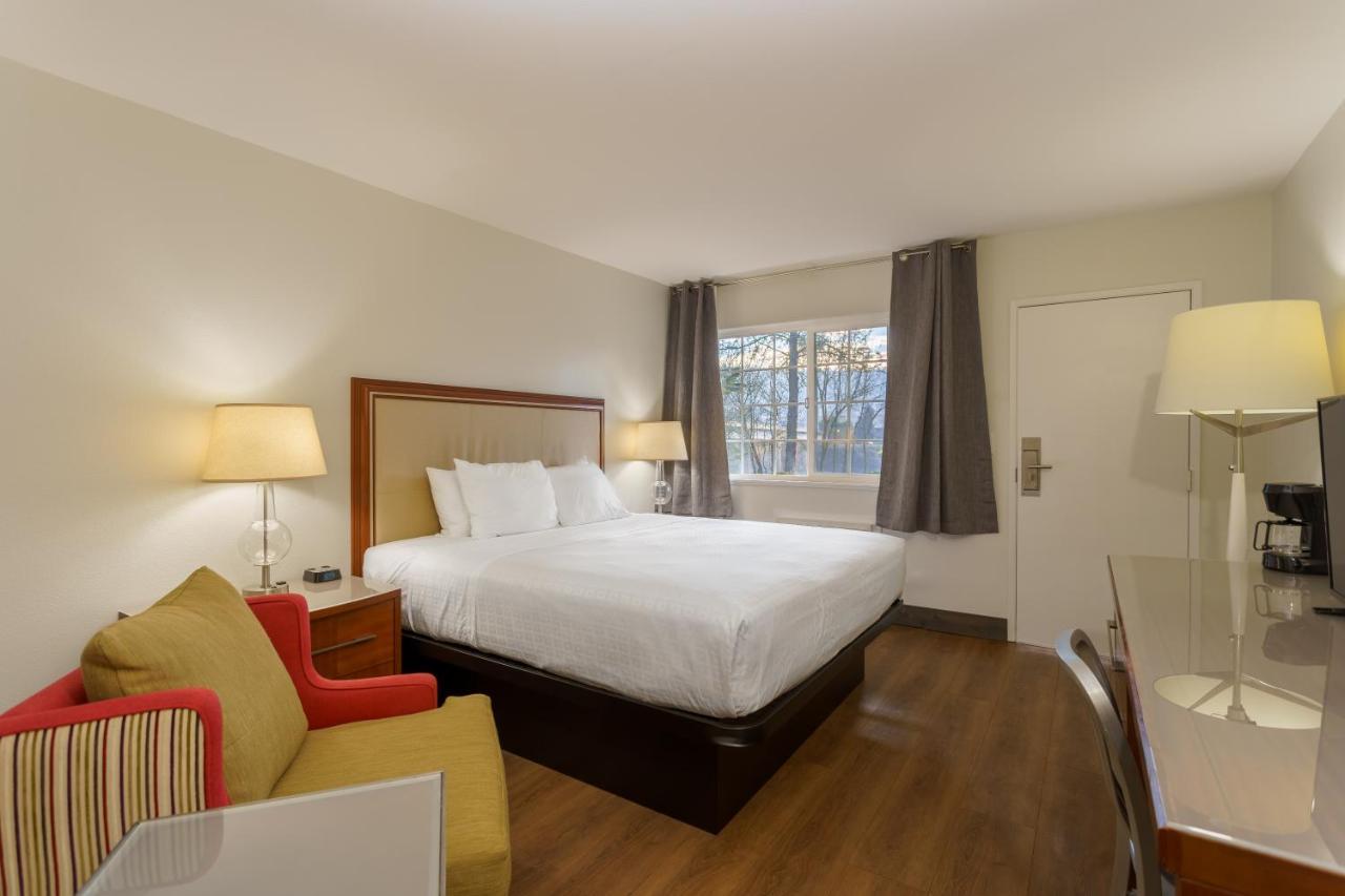 Riverfront Inn Roseburg Kültér fotó