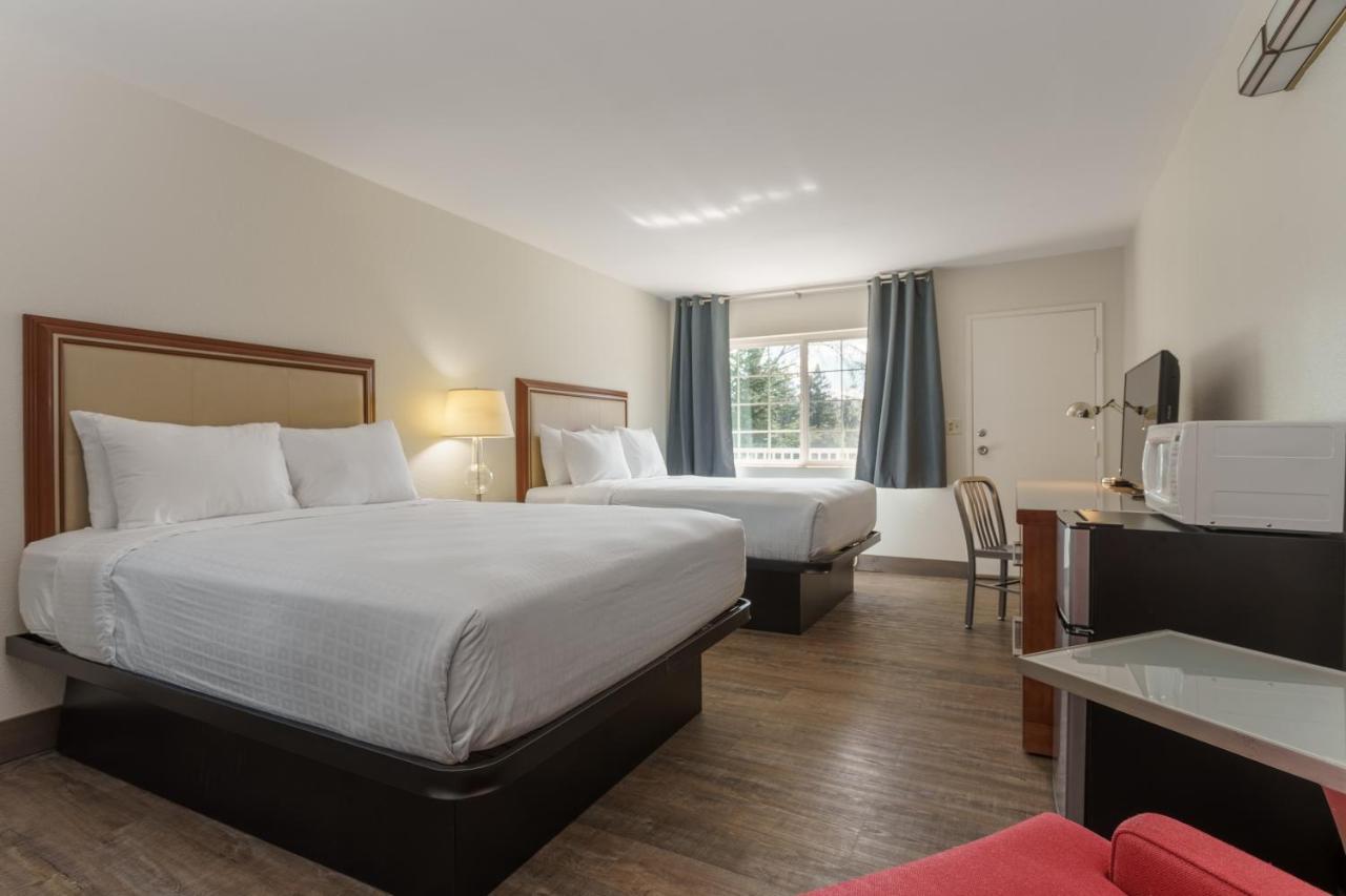 Riverfront Inn Roseburg Kültér fotó