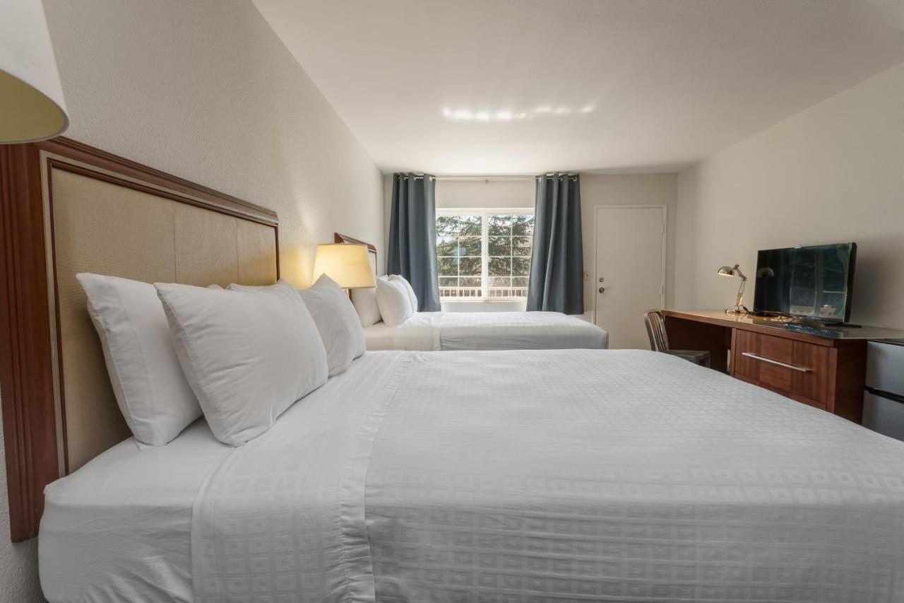 Riverfront Inn Roseburg Kültér fotó