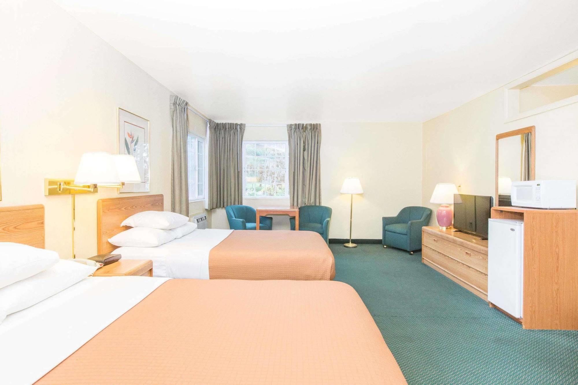 Riverfront Inn Roseburg Kültér fotó