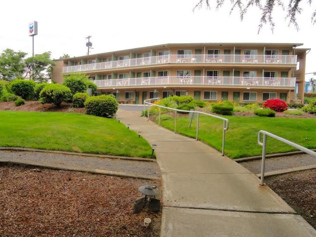Riverfront Inn Roseburg Kültér fotó