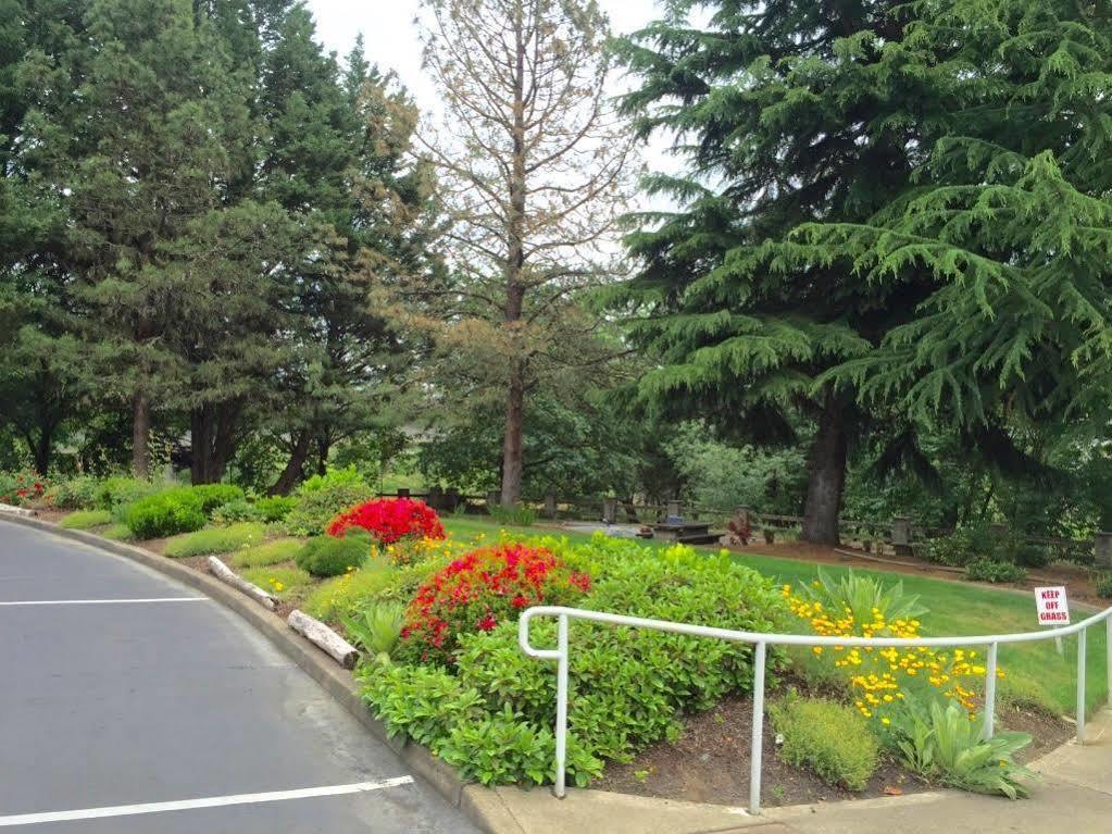 Riverfront Inn Roseburg Kültér fotó