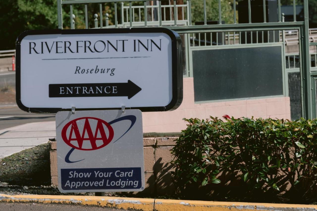 Riverfront Inn Roseburg Kültér fotó