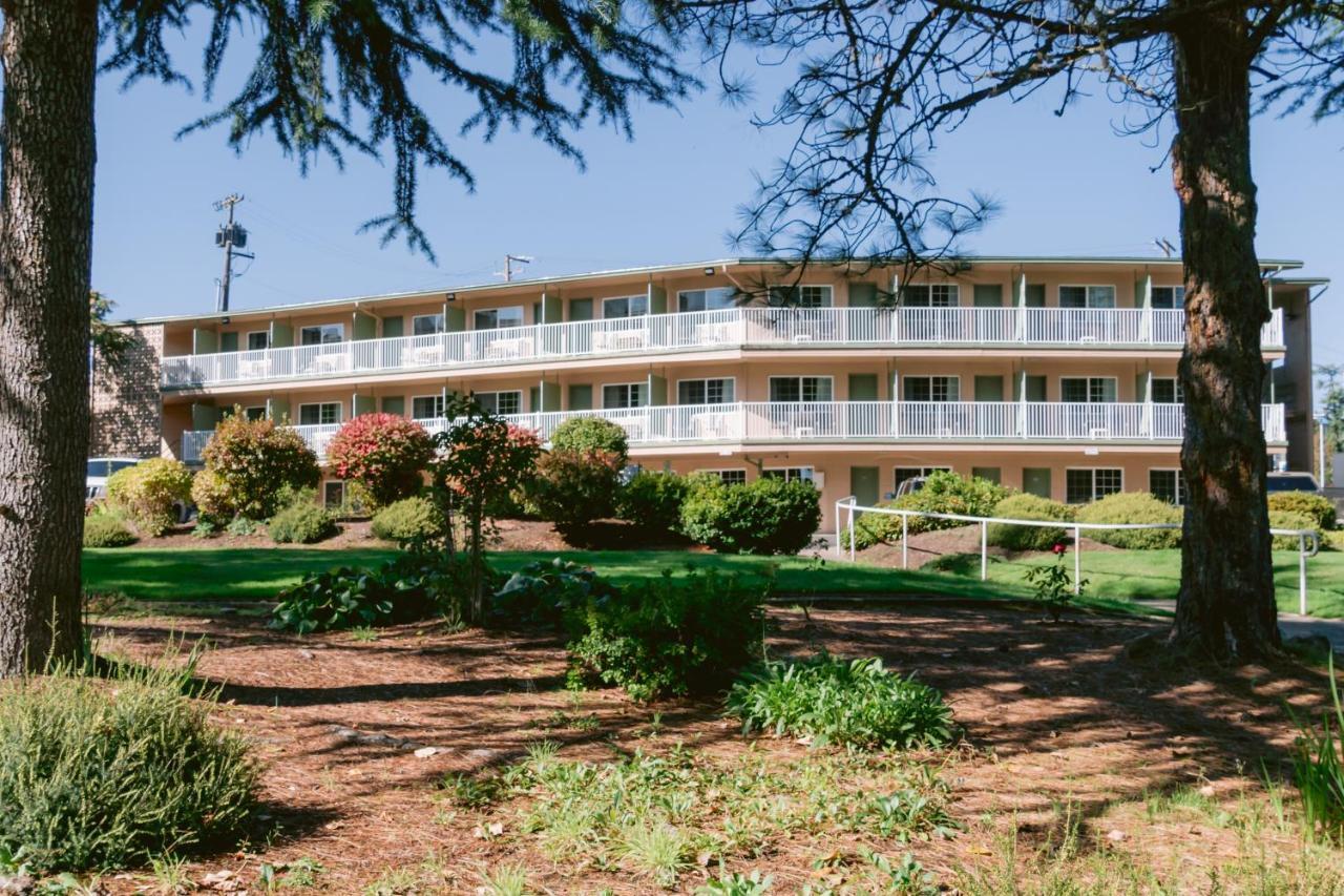 Riverfront Inn Roseburg Kültér fotó
