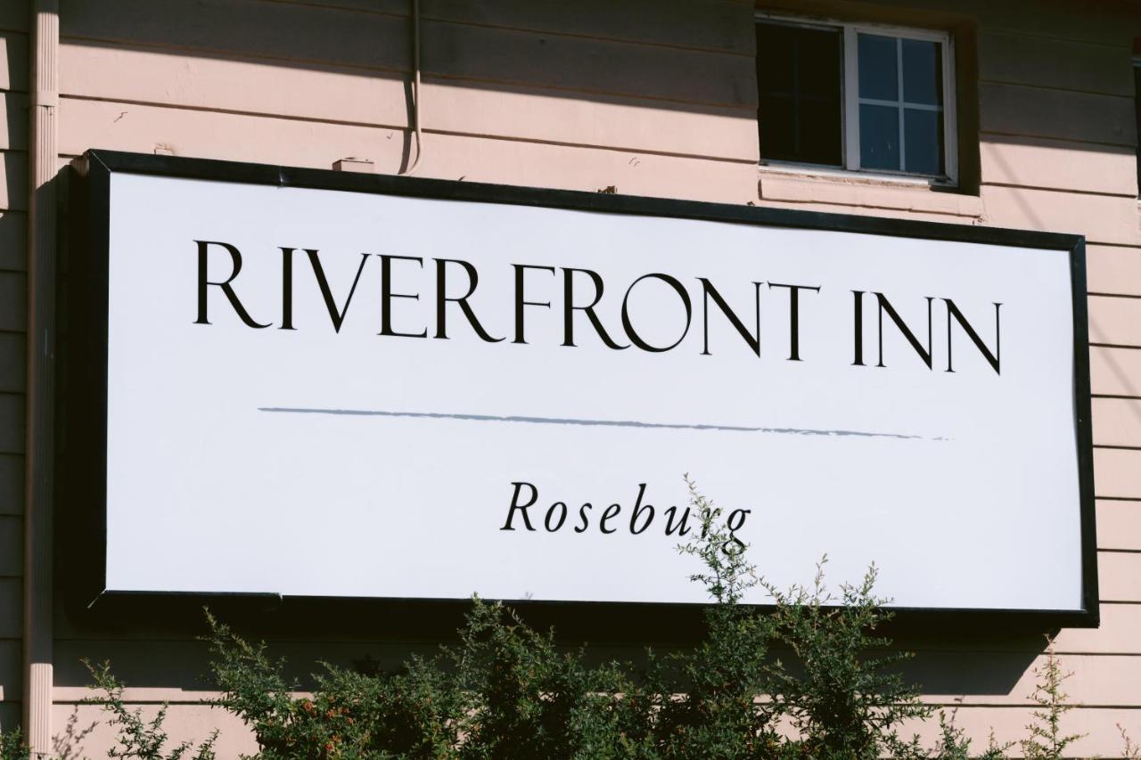 Riverfront Inn Roseburg Kültér fotó