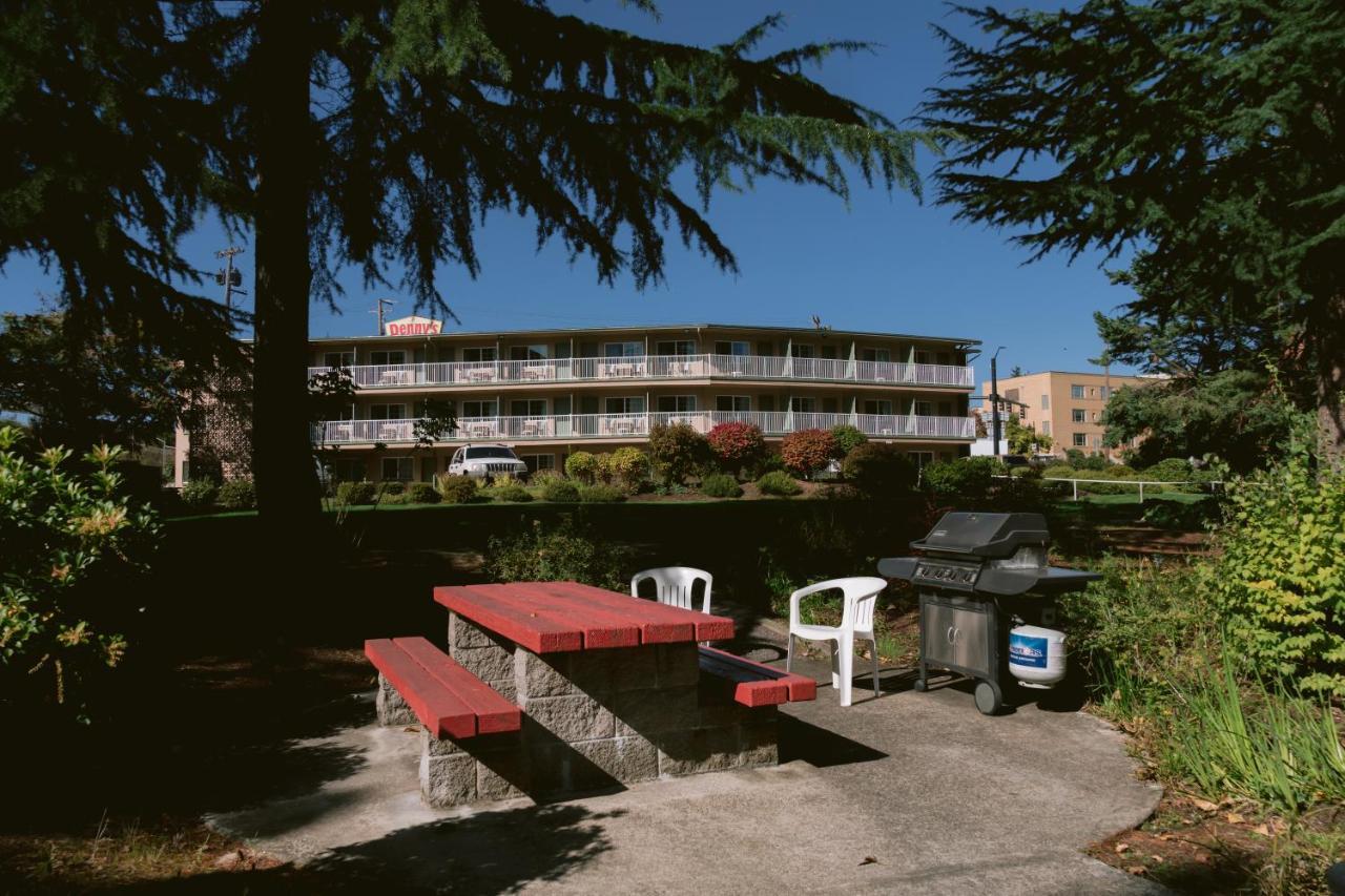 Riverfront Inn Roseburg Kültér fotó