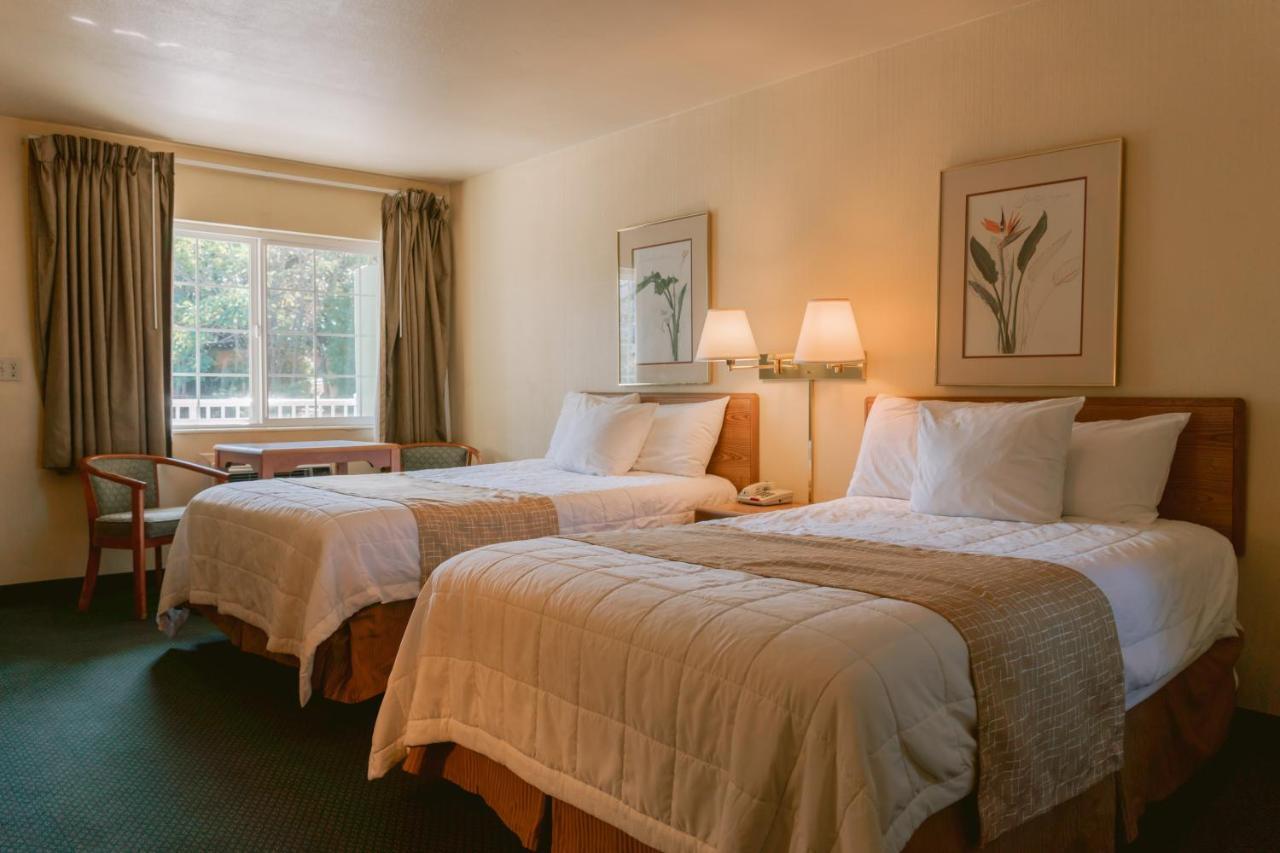 Riverfront Inn Roseburg Kültér fotó